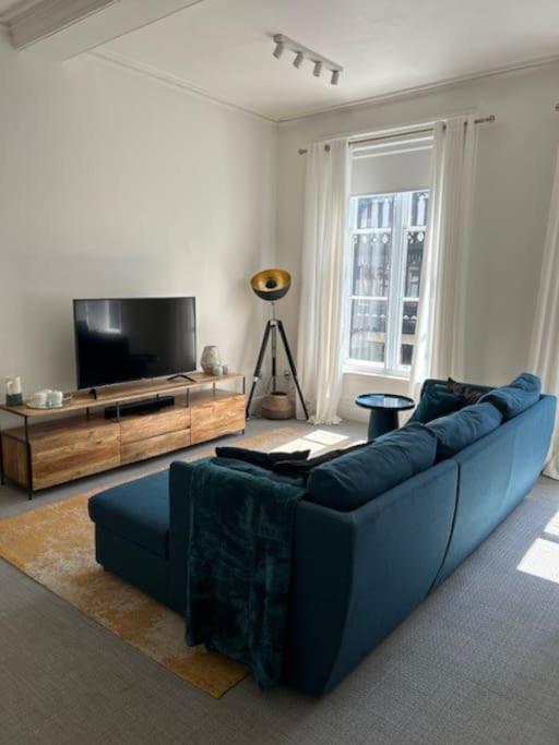 Modern Apartment Within Historic Chester City Walls Kültér fotó