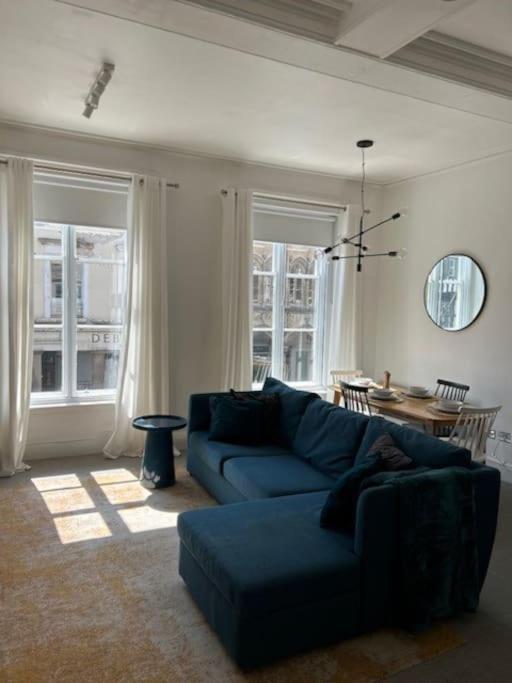 Modern Apartment Within Historic Chester City Walls Kültér fotó